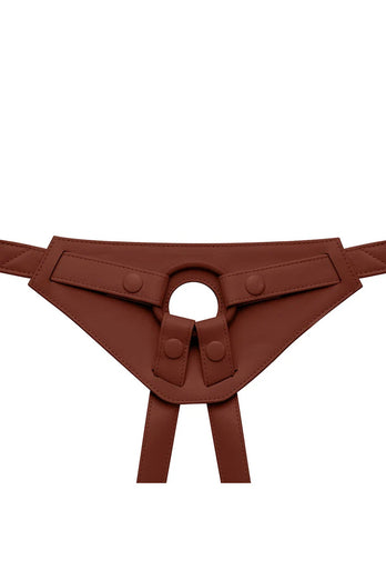 Together - NudeFit FlexCurv Strap-On Harness - Stag Shop