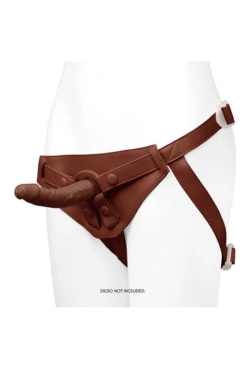 Together - NudeFit FlexCurv Strap-On Harness - Stag Shop