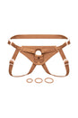 Together - NudeFit FlexCurv Strap-On Harness - Stag Shop