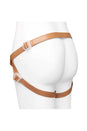 Together - NudeFit FlexCurv Strap-On Harness - Stag Shop