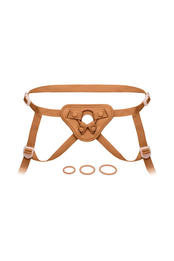 Together - NudeFit Strap-On Harness - Stag Shop