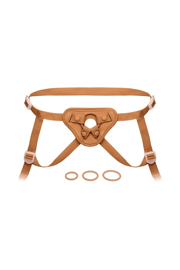 Together - NudeFit Strap-On Harness