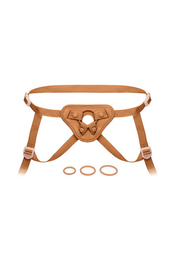 Together - NudeFit Strap-On Harness - Stag Shop