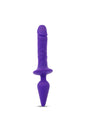 Electric Eel - Together - Double Pleasure Double Ended Dildo & Butt Plug - Stag Shop