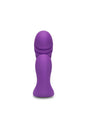 Electric Eel - Together - Blended Pleasure Remote Controlled Triple-Pronged Vibrator - Stag Shop