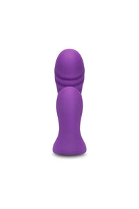 Thumbnail for Electric Eel - Together - Blended Pleasure Remote Controlled Triple-Pronged Vibrator - Stag Shop