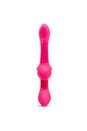Electric Eel - Together - Double Tap Vibrating Strapless Strap-On - Stag Shop