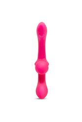 Electric Eel - Together - Double Tap Vibrating Strapless Strap-On - Stag Shop