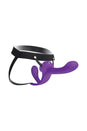 Electric Eel - Together - Lock-In Dual-Ended Vibrating Strap-On & Harness Set - Stag Shop