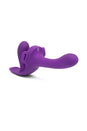 Electric Eel - Together - Lock-In Dual-Ended Vibrating Strap-On & Harness Set - Stag Shop
