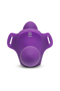 Thumbnail for Electric Eel - Together - Lock-In Dual-Ended Vibrating Strap-On & Harness Set - Stag Shop