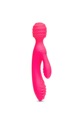Electric Eel - Together - Tri Delight Dual-Ended Triple Stim Vibrator - Stag Shop