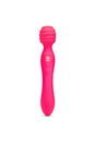 Electric Eel - Together - Tri Delight Dual-Ended Triple Stim Vibrator - Stag Shop