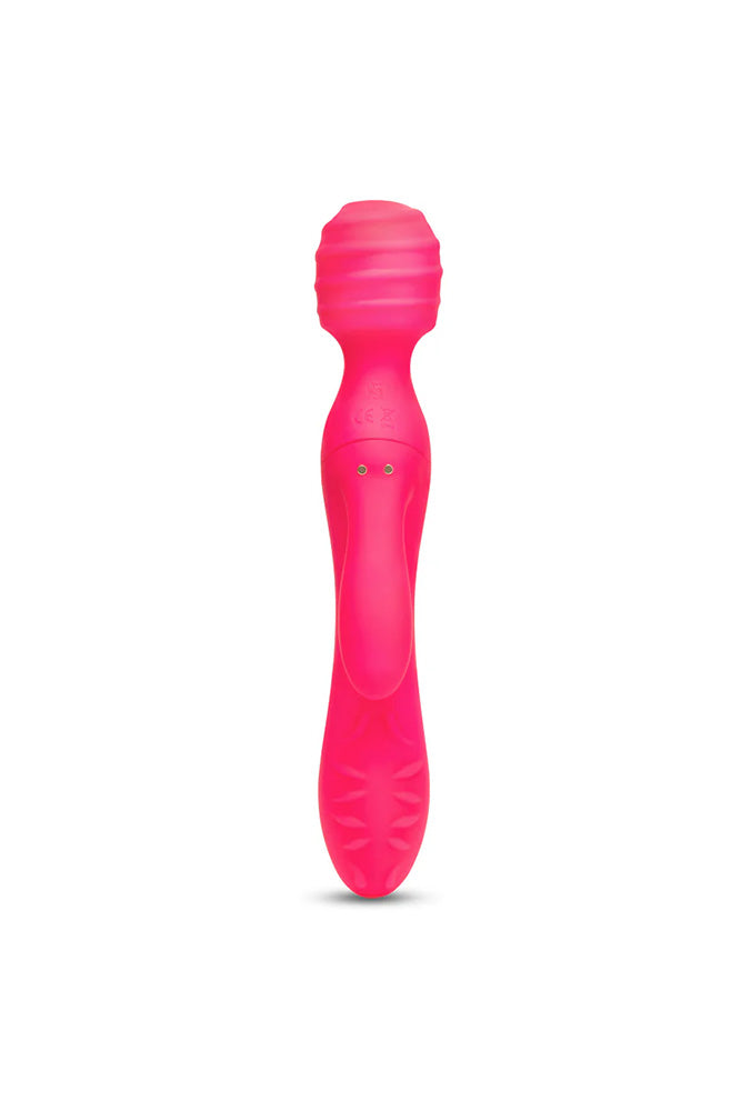 Electric Eel - Together - Tri Delight Dual-Ended Triple Stim Vibrator - Stag Shop