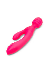 Electric Eel - Together - Tri Delight Dual-Ended Triple Stim Vibrator - Stag Shop