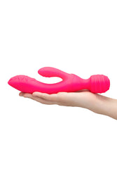 Electric Eel - Together - Tri Delight Dual-Ended Triple Stim Vibrator - Stag Shop