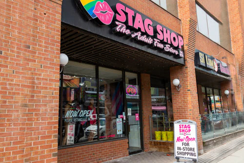 Toronto 2 Stag Shop Location