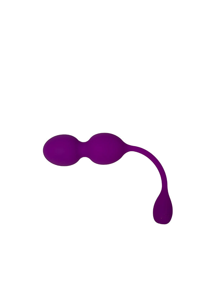 Touch - Touch Activated Vibrating Kegel Balls - Stag Shop