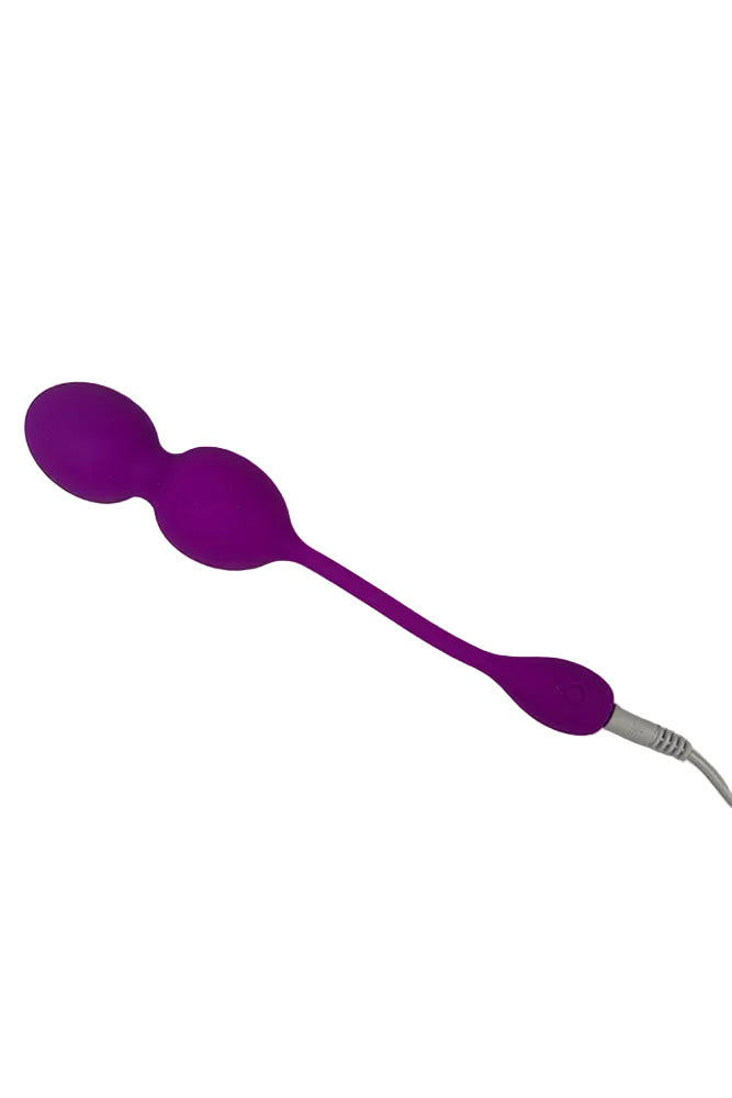Touch - Touch Activated Vibrating Kegel Balls - Stag Shop