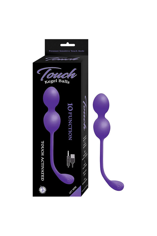 Touch - Touch Activated Vibrating Kegel Balls