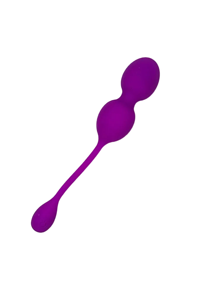 Touch - Touch Activated Vibrating Kegel Balls - Stag Shop