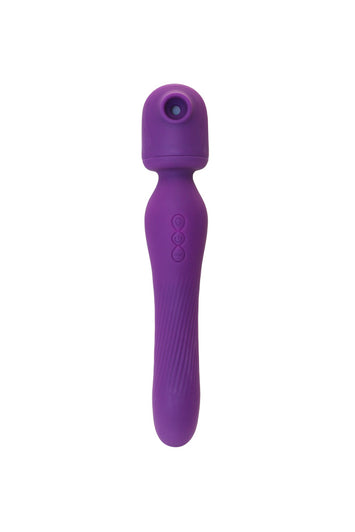 The Pleasure Company - Alter Ego 3-in-1 Suction Wand - Stag Shop