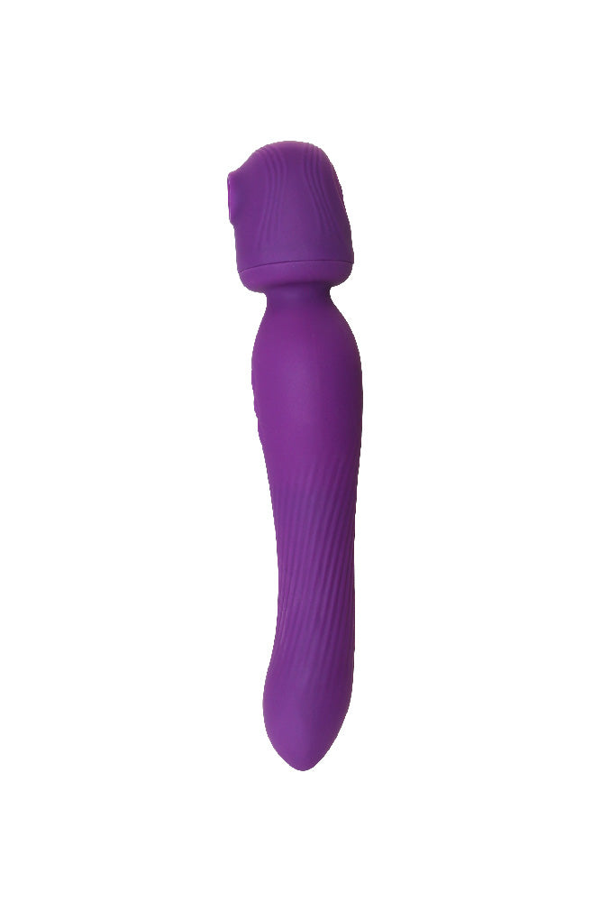The Pleasure Company - Alter Ego 3-in-1 Suction Wand - Stag Shop