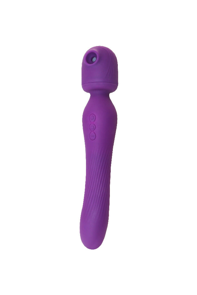 The Pleasure Company - Alter Ego 3-in-1 Suction Wand - Stag Shop