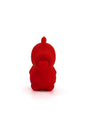 Creative Conceptions - Unihorn - Cupid's Beau Twirling Heart Tongue Vibrator - Red - Stag Shop
