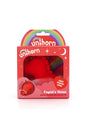 Creative Conceptions - Unihorn - Cupid's Beau Twirling Heart Tongue Vibrator - Red - Stag Shop