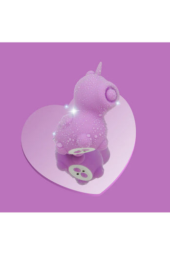 Creative Conceptions - Unihorn - Karma Massaging Vibrator - Lilac - Stag Shop