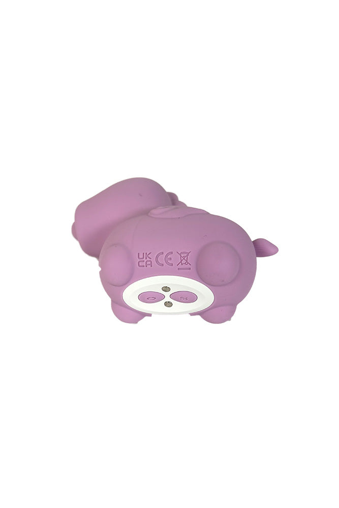 Creative Conceptions - Unihorn - Karma Massaging Vibrator - Lilac - Stag Shop