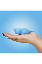 Creative Conceptions - Unihorn - Neigh Mo The Narwhal Vibrator - Stag Shop