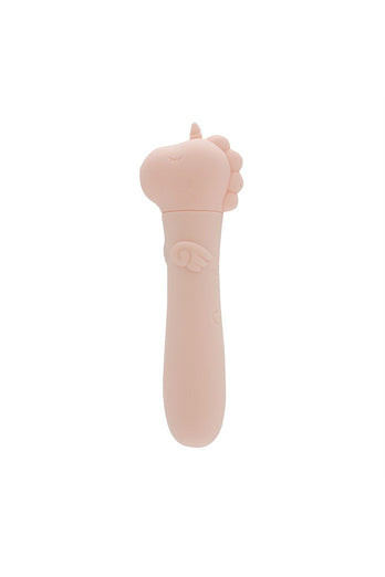 Creative Conceptions - Unihorn - Heart Throb USB Bullet Vibrator - Stag Shop