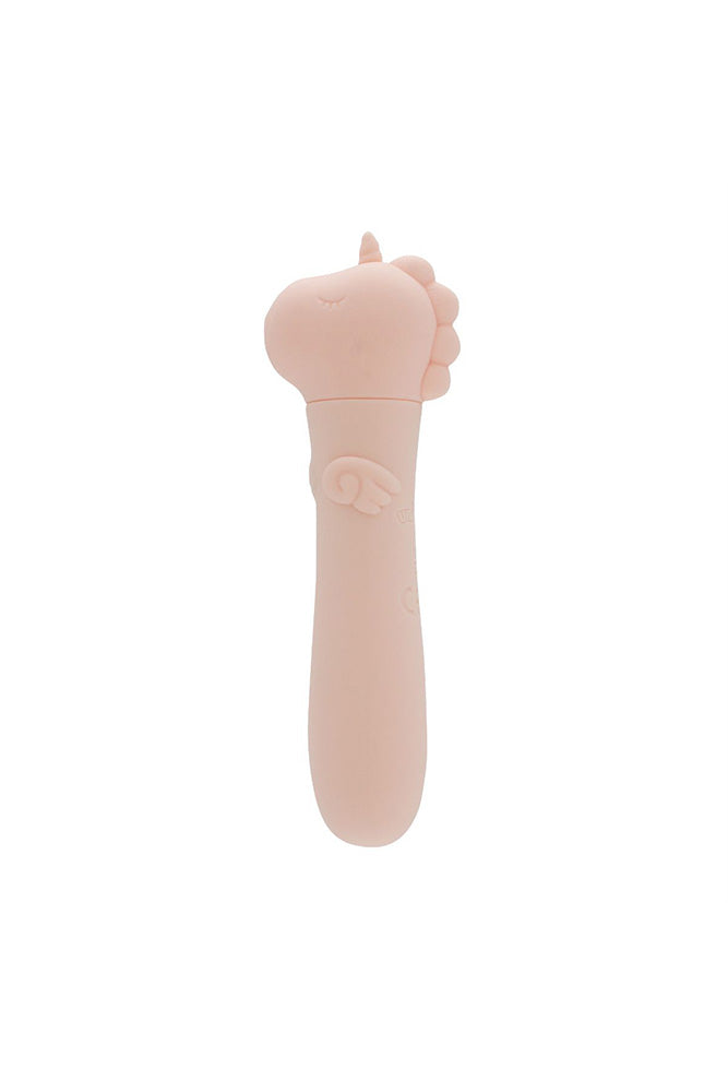 Creative Conceptions - Unihorn - Heart Throb USB Bullet Vibrator - Stag Shop
