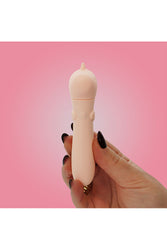 Creative Conceptions - Unihorn - Heart Throb USB Bullet Vibrator - Stag Shop