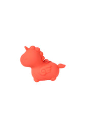 Creative Conceptions - Unihorn Mini Peachy Pony Vibrator - Stag Shop