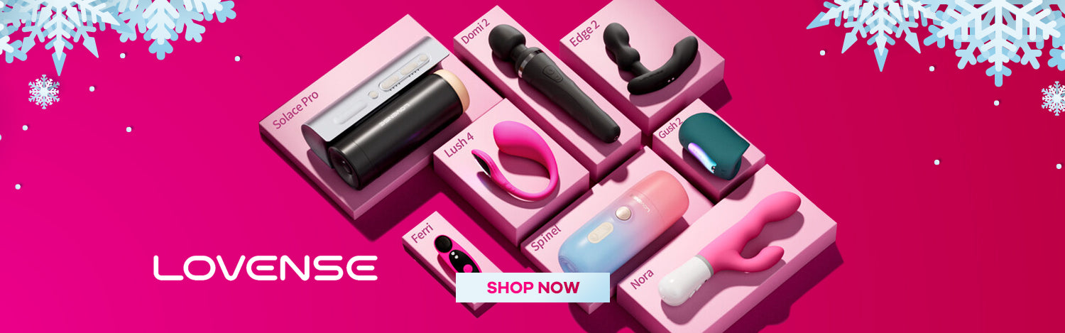 Shop Lovense This Holiday