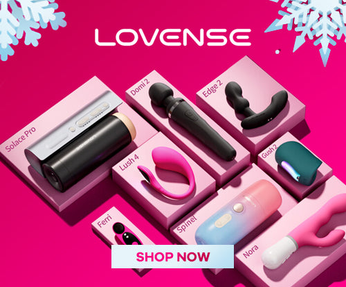 Shop Lovense This Holiday