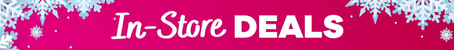 Shop In-Store Deals