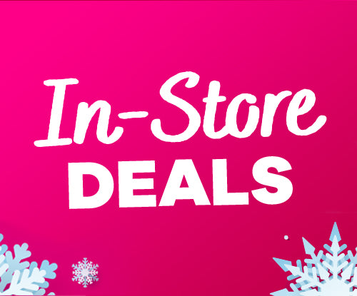 Shop In-Store Deals
