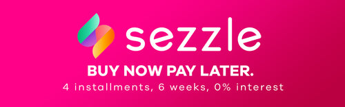 Buy now pay later with Sezzle