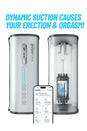 Autoblow - VacuGlide 2 Automatic Suction Stroker Machine - Stag Shop