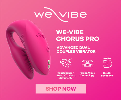 We-Vibe Chorus Couples Vibrators