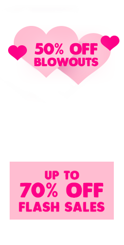 Valentine's  SaleConnection Starts Here!30% Off Regular Priced Item! Use Coupon Code: VDAYShop NowValid Until February 16th 11:59PM EST