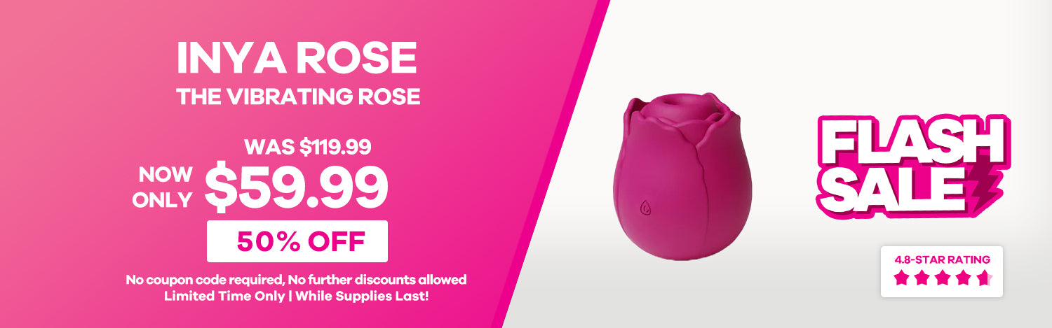 Amour - Dual Stimulation Warming Vibrator