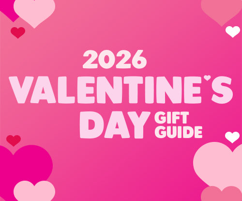Shop the Valentine's Day Gift Guide