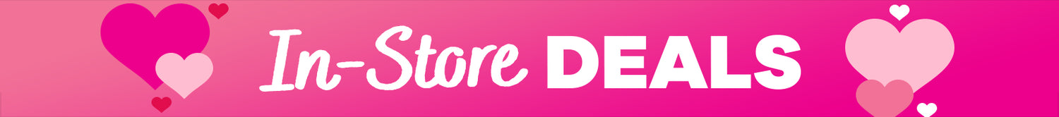 Shop In-Store Deals