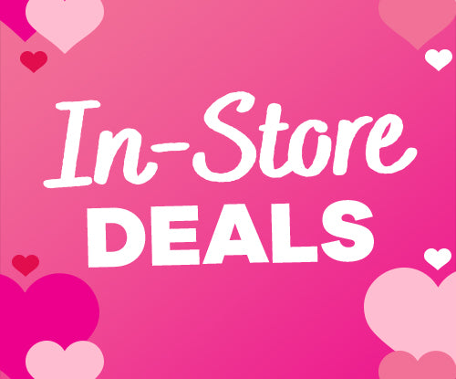 Shop In-Store Deals