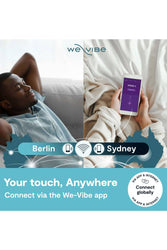 We-Vibe - Verge 2 - Vibrating Cock Ring - Stag Shop